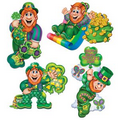 Leprechaun Cutouts